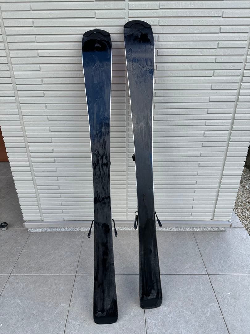 ジュニアロシニョールスキー板110 ストック付き