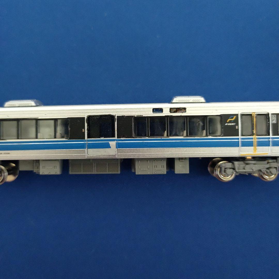 KATO　223系1000番台　Aシート加工品　4両セット