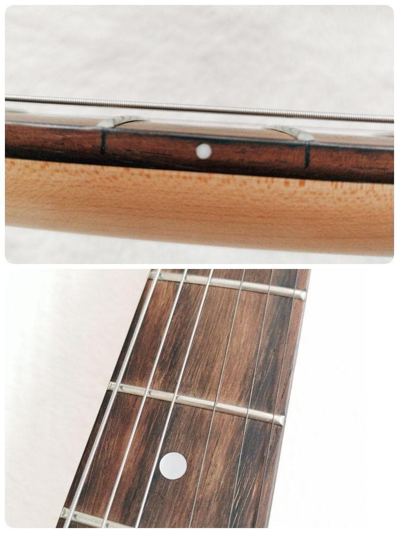 【美品】バスカーズ　BUSKER’S ストラトキャスター　BH2