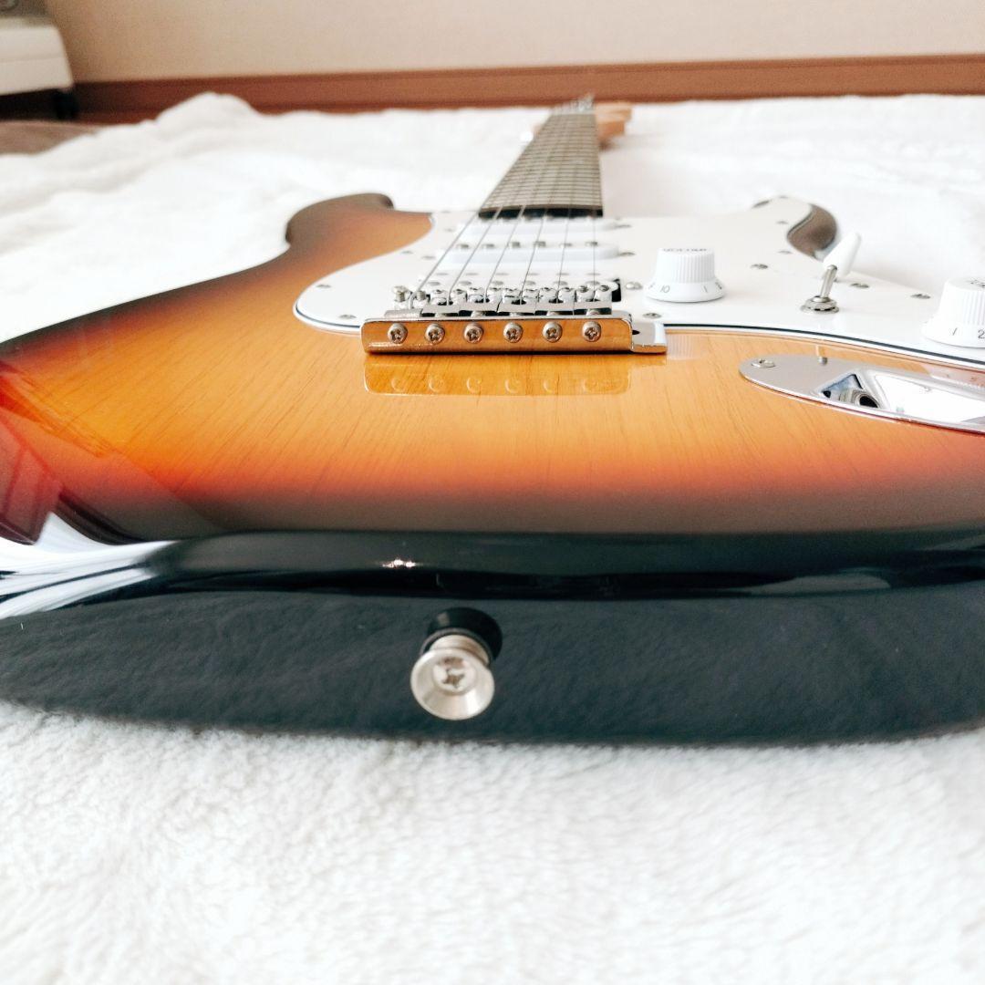 【美品】バスカーズ　BUSKER’S ストラトキャスター　BH2