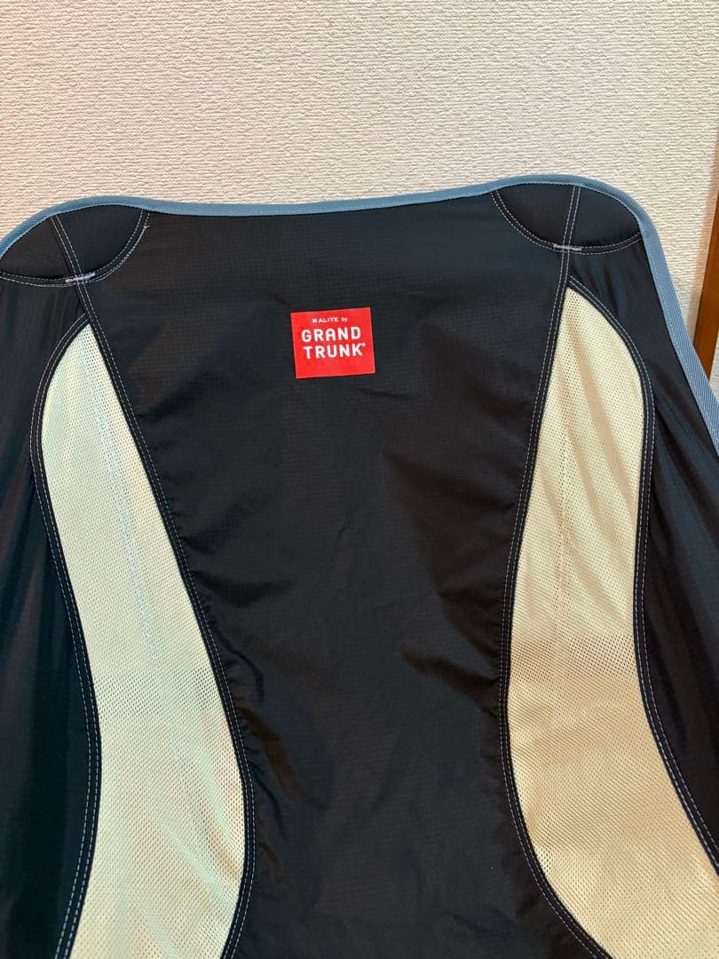 エーライト マンティスチェア 美品 アウトドアチェア ゆるキャン