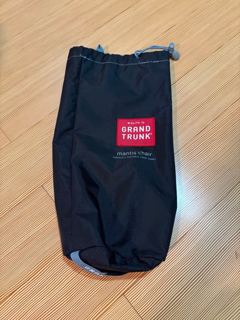 エーライト マンティスチェア 美品 アウトドアチェア ゆるキャン