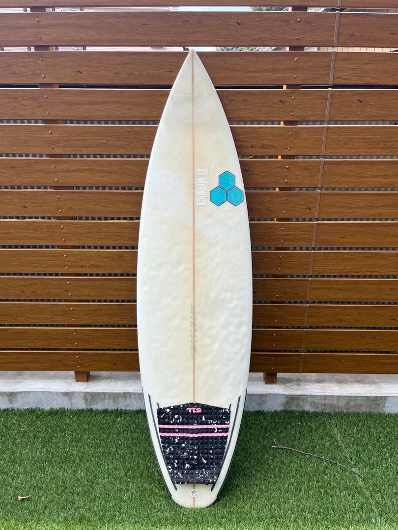 【送料込、手渡し値引あり】アルメリックサーフボード　ルーク15