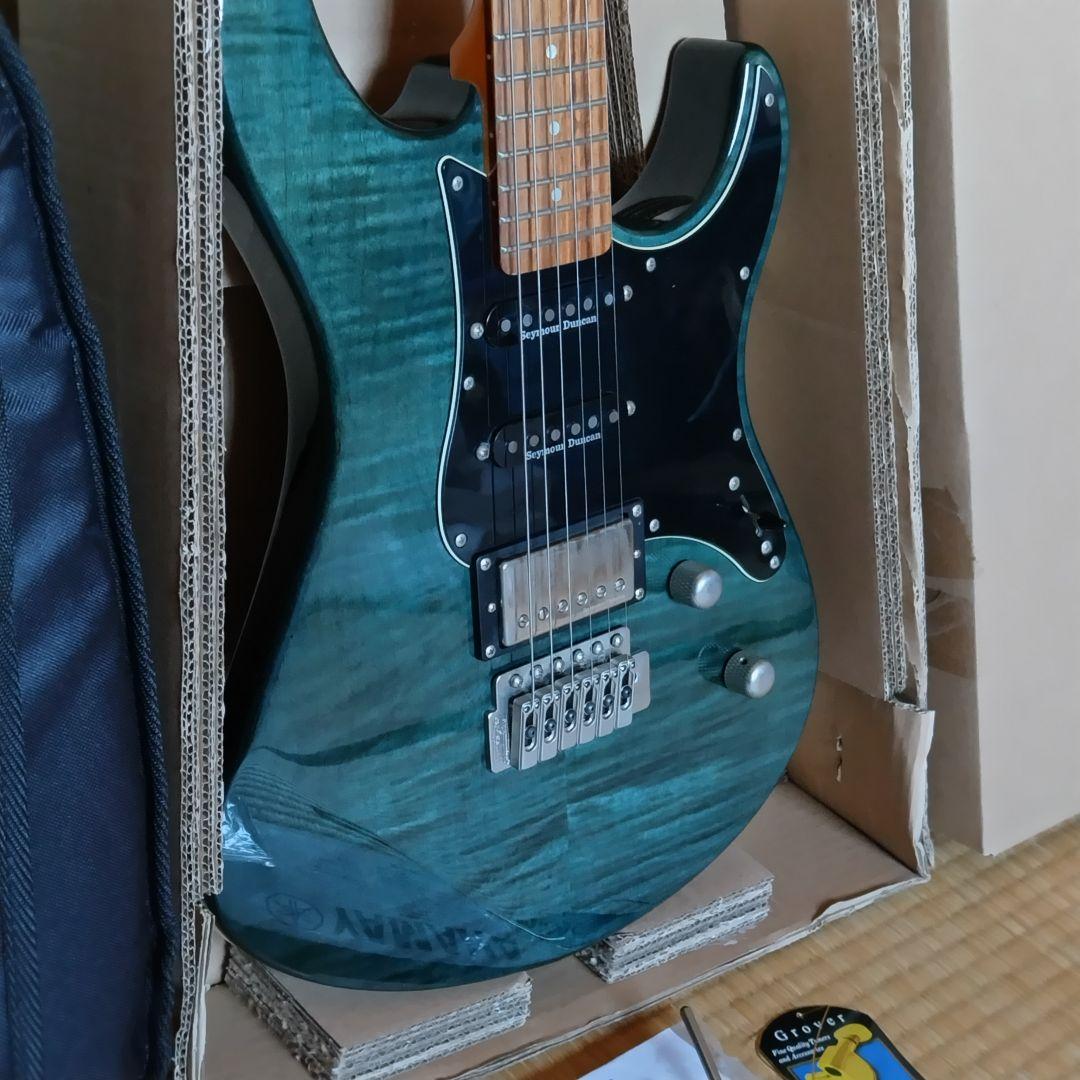 YAMAHA PACIFICA PAC612VⅡFM IDB