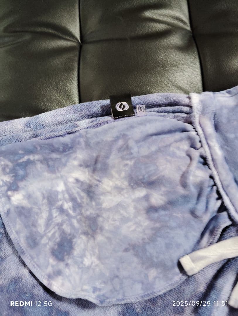 salsation サルセーション　Unisex shorts Sサイズ