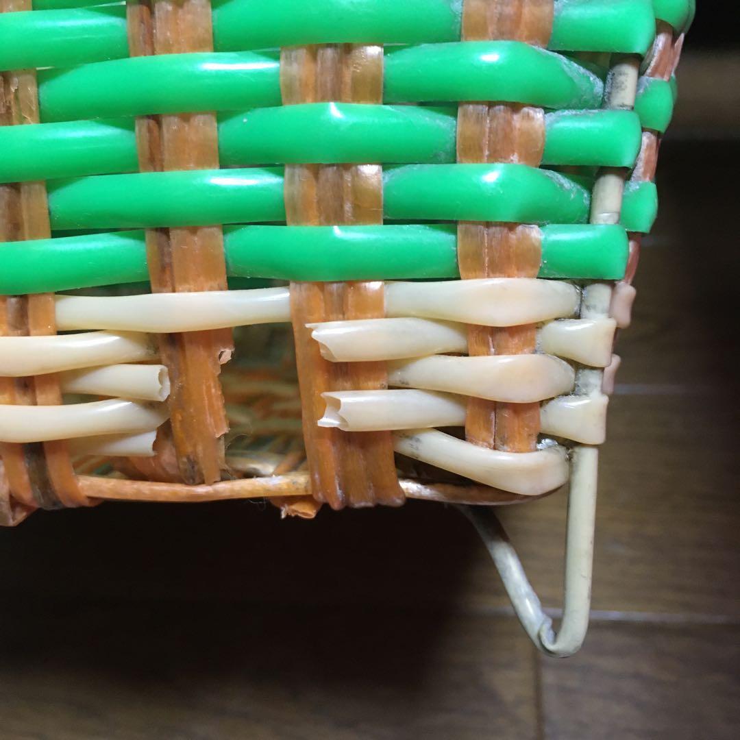 昭和レトロポップ　衣装ケース・ゴミ箱・ハンガー　アンティーク雑貨