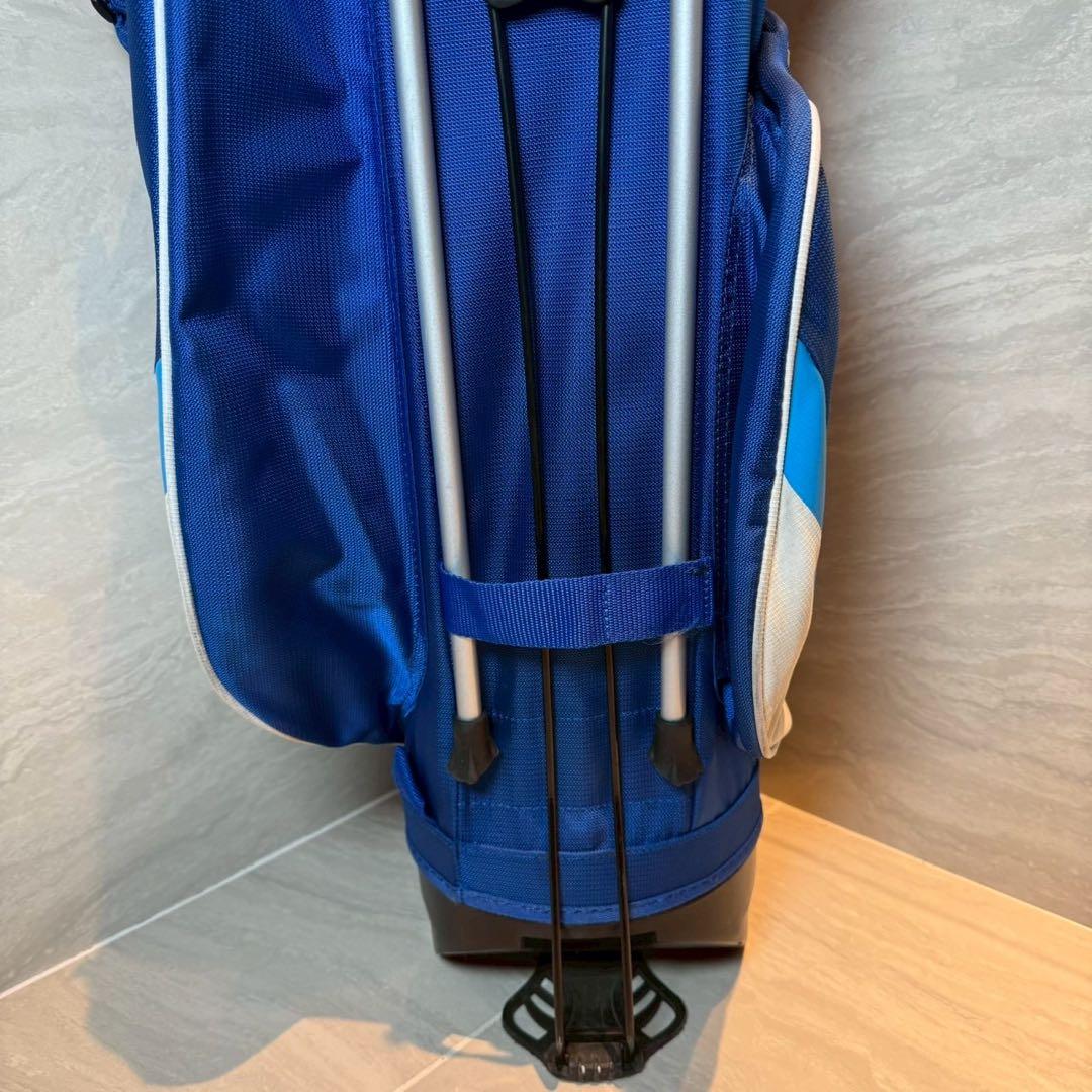 ミズノ　ツアーシリーズ　キャディバッグ　9.5型