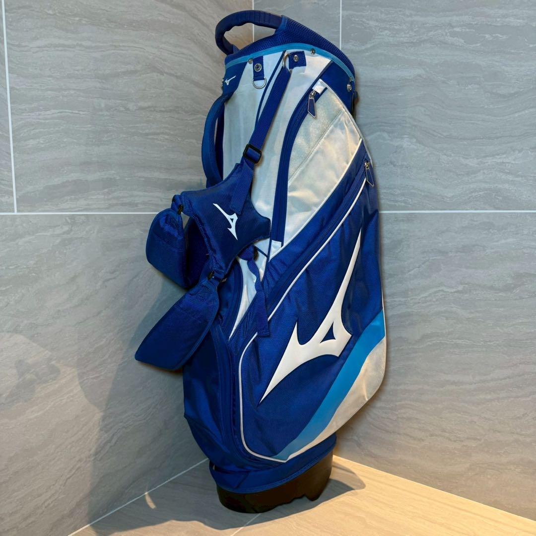 ミズノ　ツアーシリーズ　キャディバッグ　9.5型
