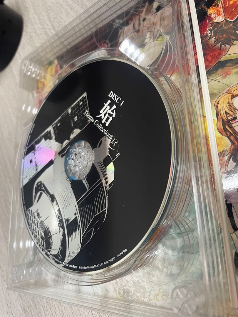 The Sound of STEINS;GATE トリガーコレクション