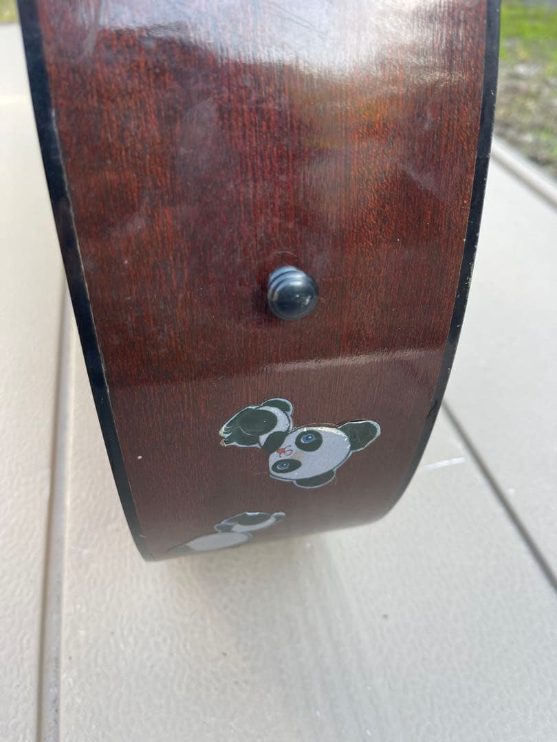 YAMAHA FG-130 グリーンラベル　アコースティックギター