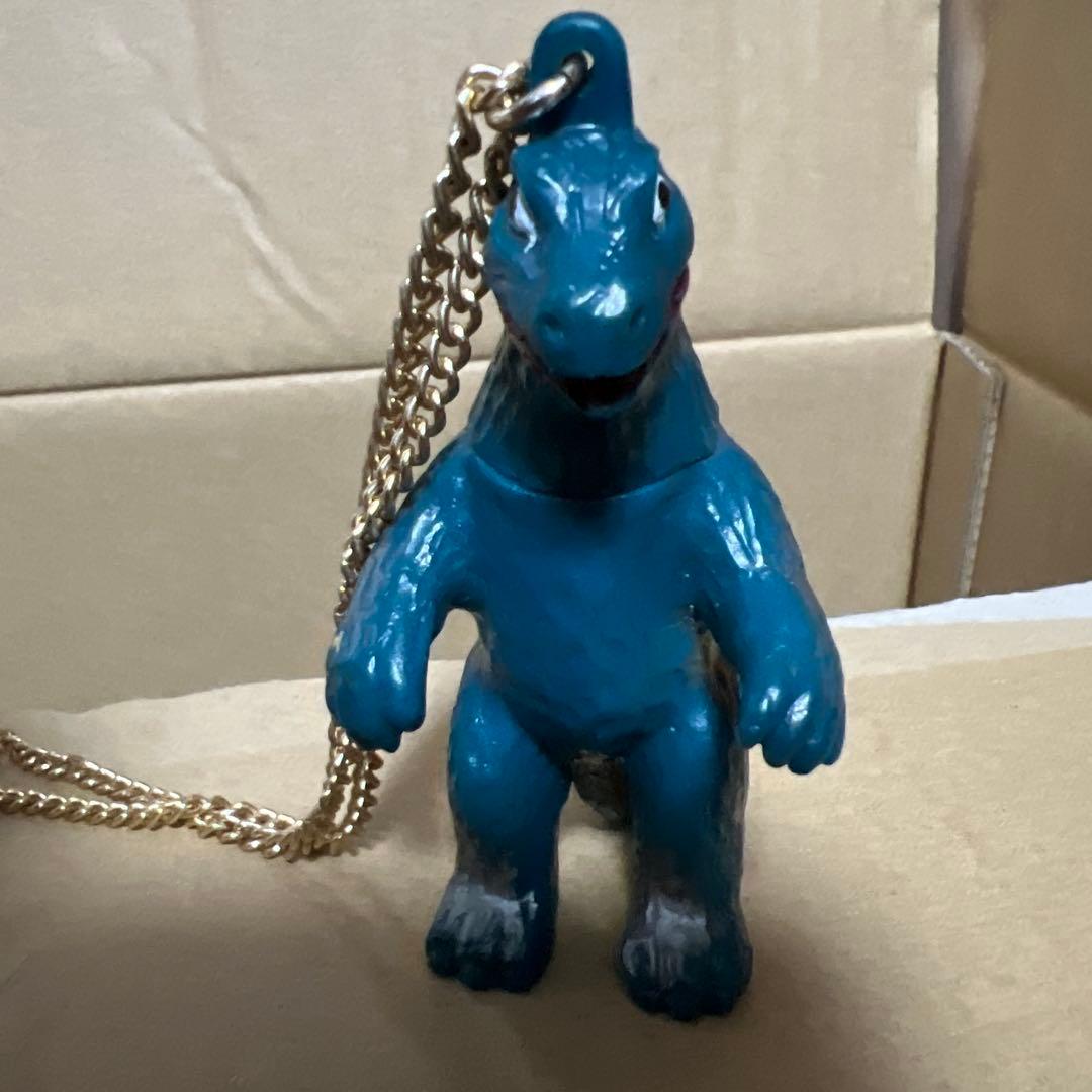 ニッコー　ゴジラペンダント
