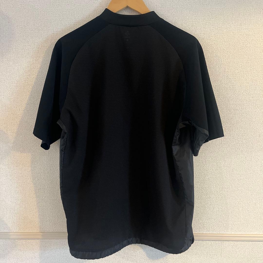 RYOGEN DEAD LEAF MOCK NECK H/S TEE Ｌサイズ