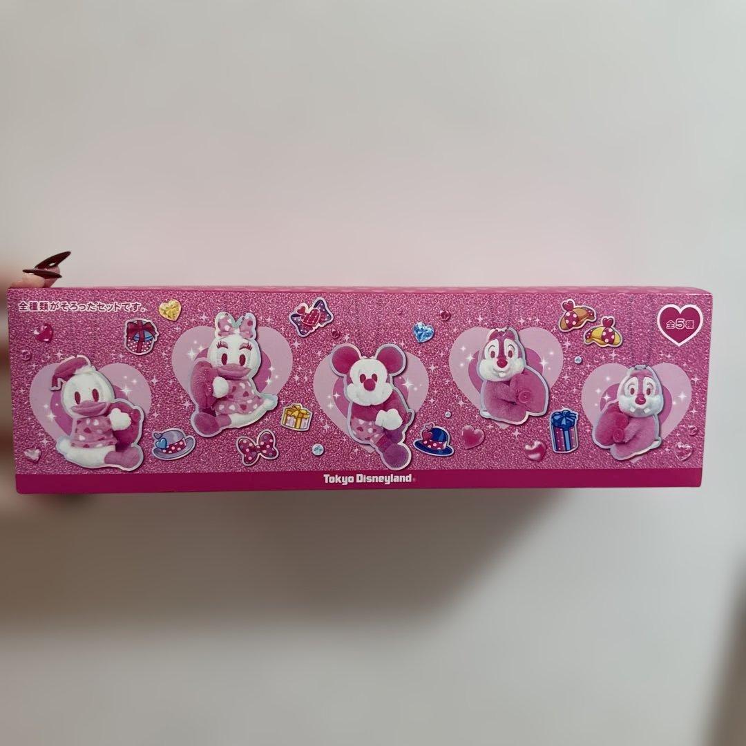 ミニー　ファンダーランド 12点セット