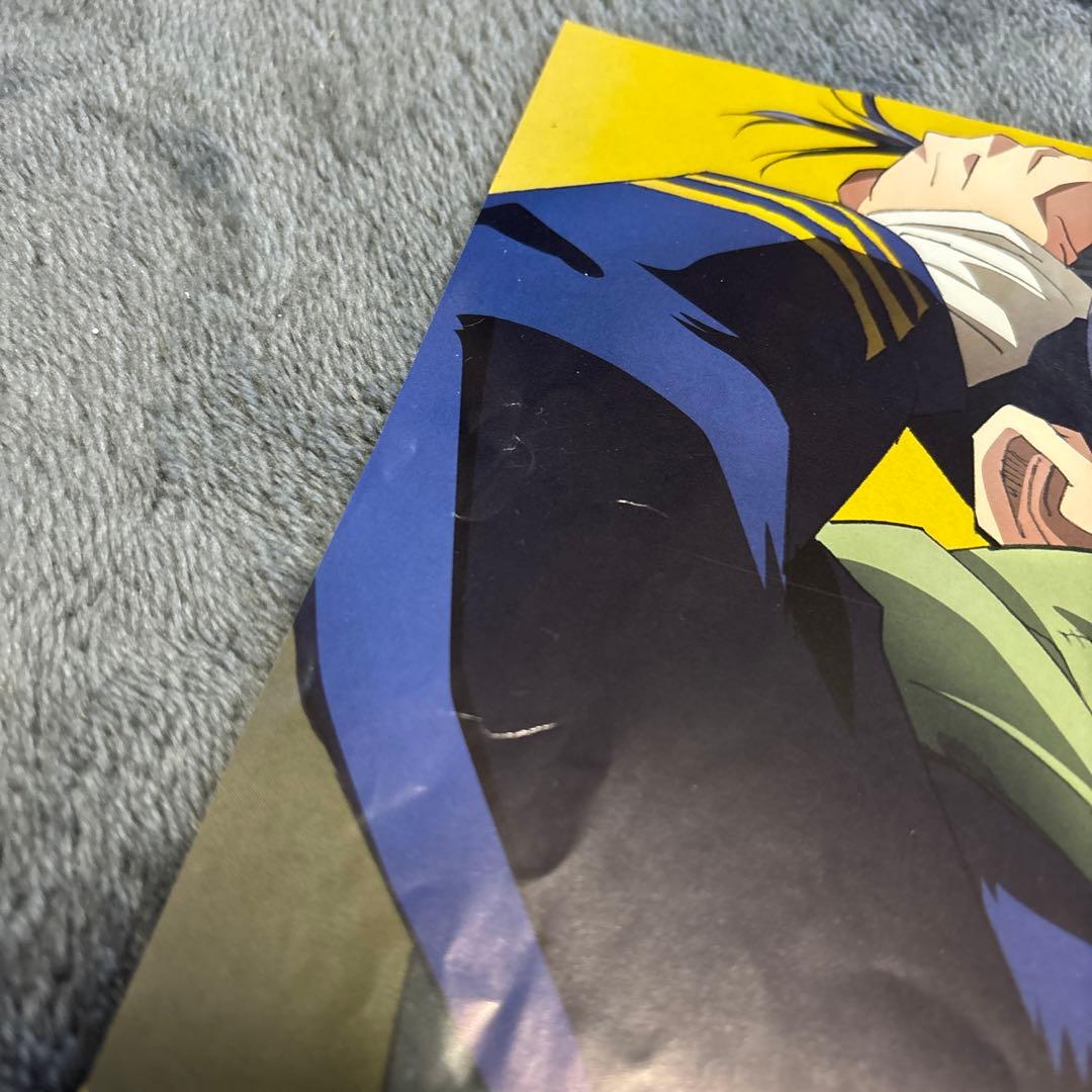 ゴールデンカムイ　ポスター　タペストリー