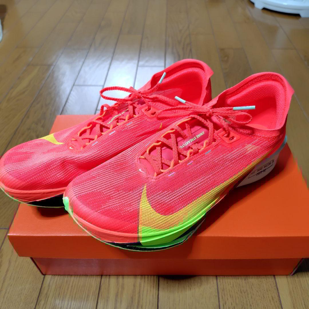 NIKE ナイキ　ズームXストリークフライ2 26.5cm