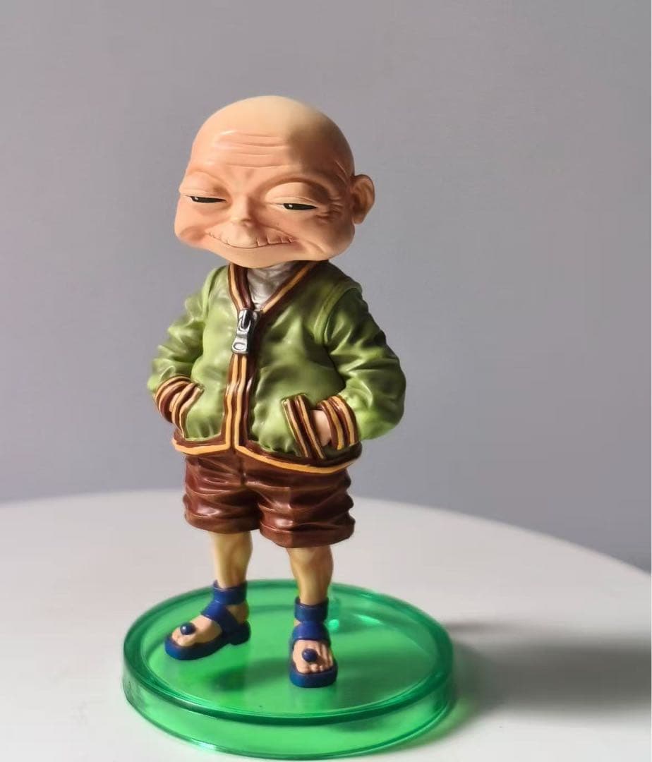 hunter×hunter ゾルディック家 ガレージキット ガレキ スタチュー①