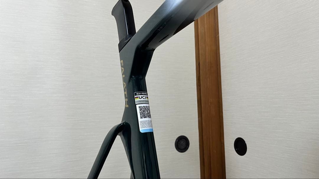 「いっくんさん専用」 ELVES FALATH EVO 2023 フレームセット