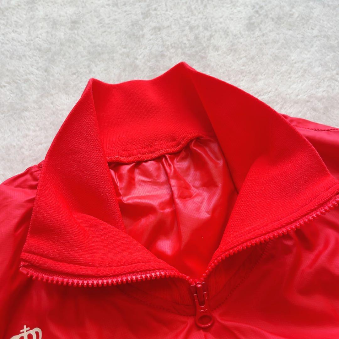 極美品　パーリーゲイツ　ツインスニード 　蓄熱裏地　セット モックネック　L