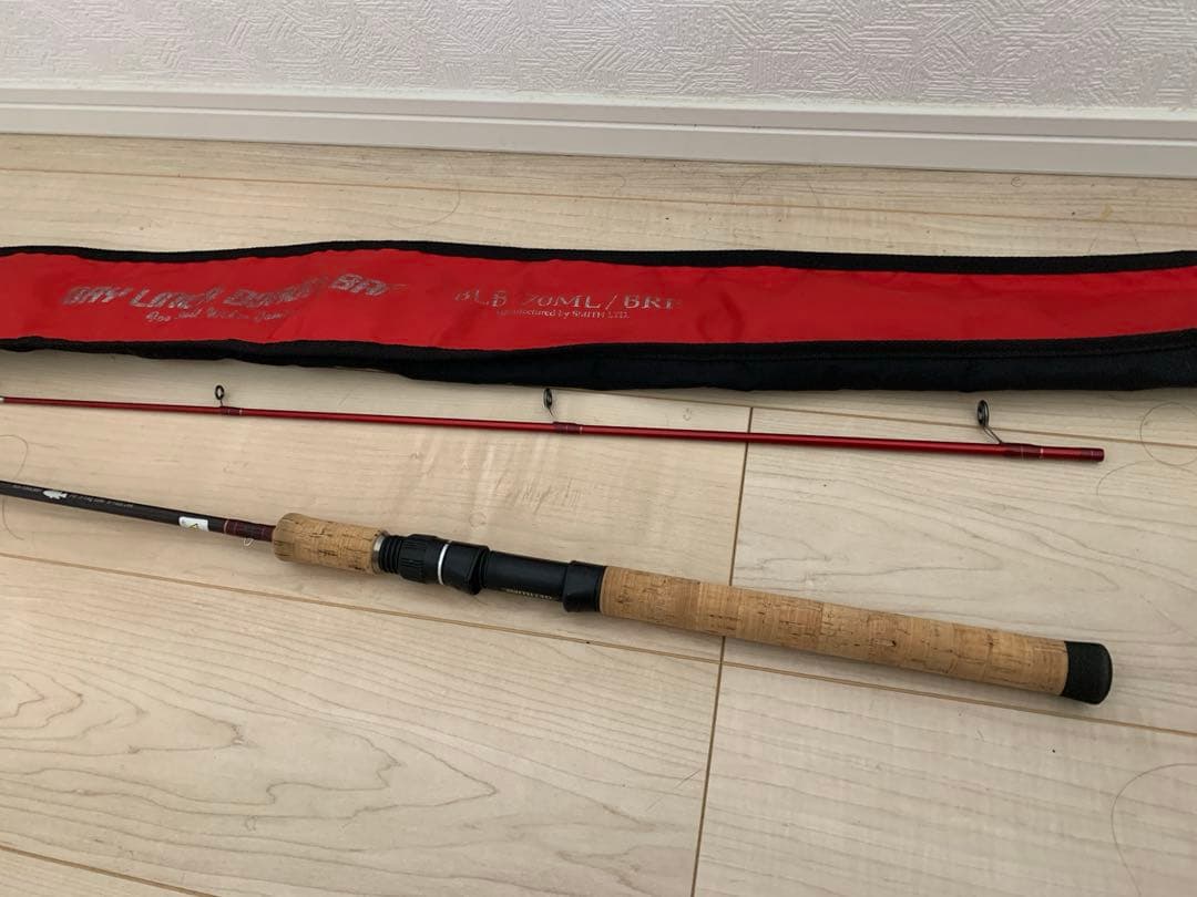 スミス　ベイライナーボロン　BLB-70ML/BRF