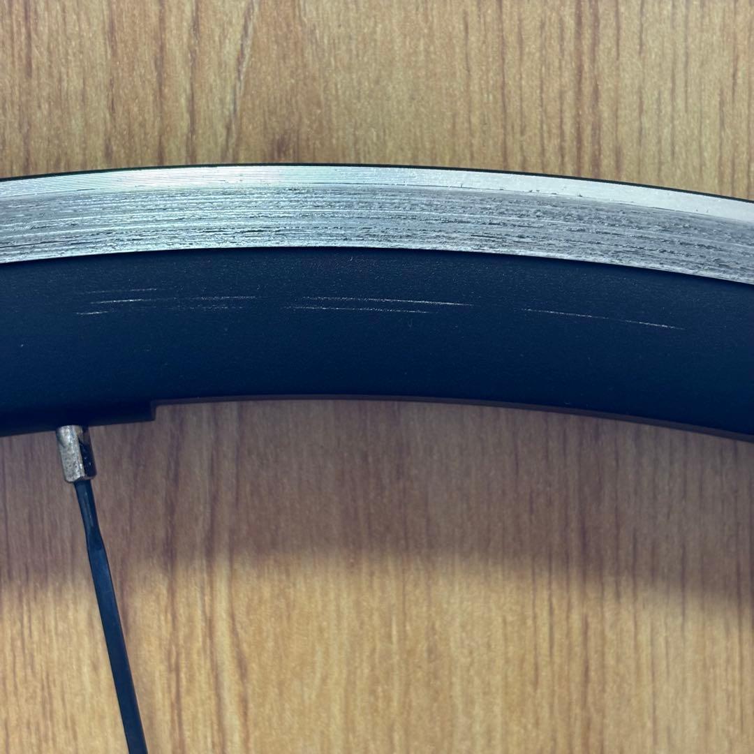 CAMPAGNOLO ZONDA（カンパニョーロ ゾンダ）C17 ホイールセット