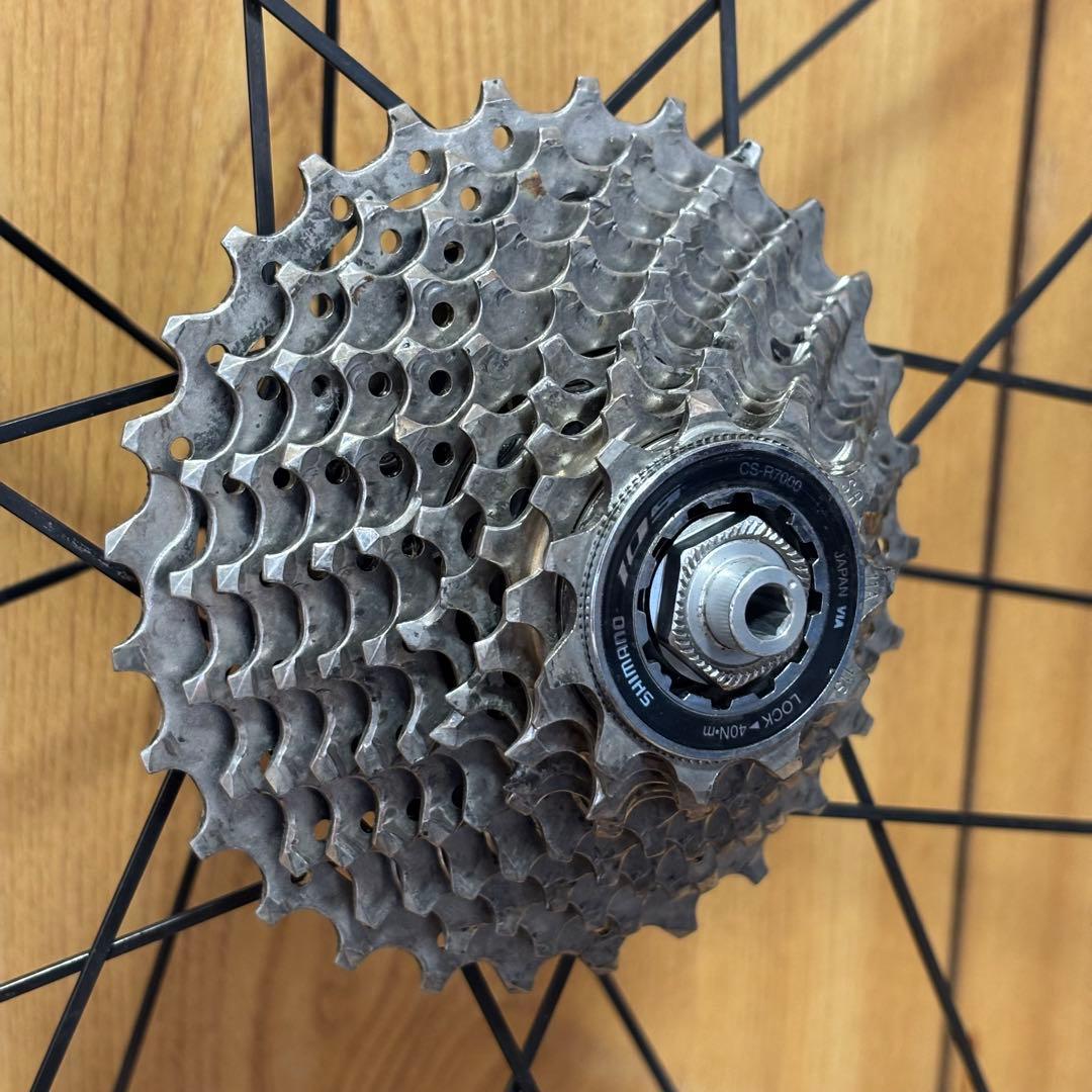 CAMPAGNOLO ZONDA（カンパニョーロ ゾンダ）C17 ホイールセット