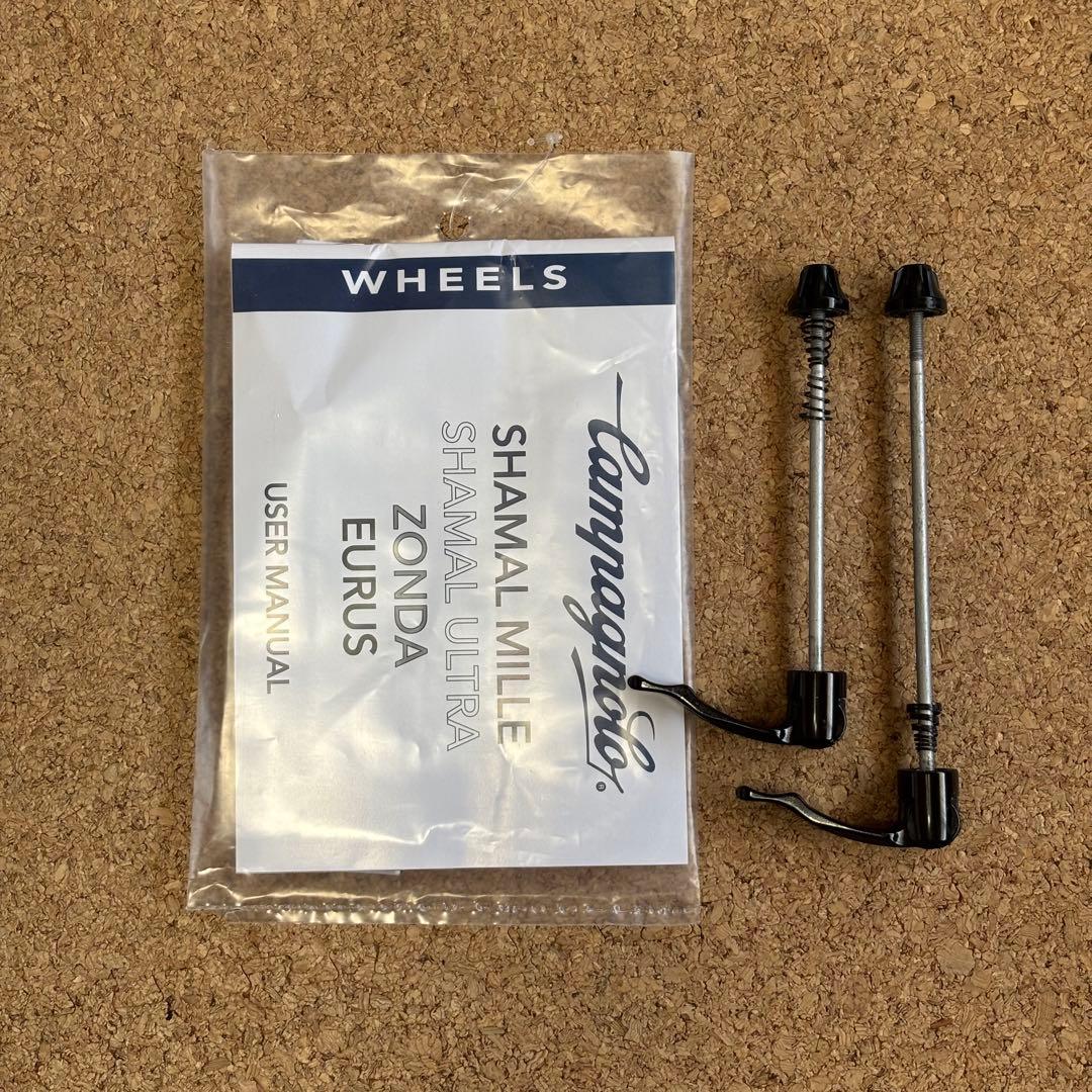 CAMPAGNOLO ZONDA（カンパニョーロ ゾンダ）C17 ホイールセット