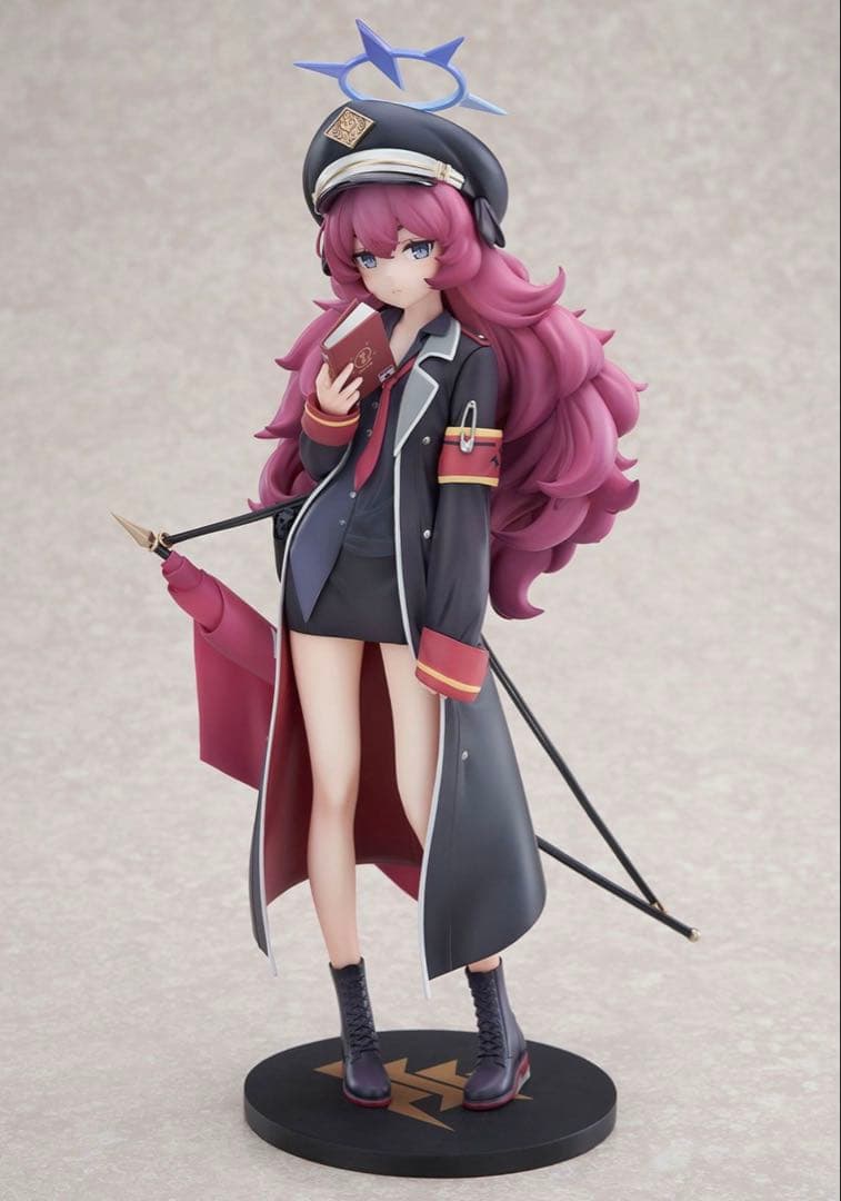 「新品未開封」ブルーアーカイブ イロハ 1/7 完成品フィギュア[APEX]