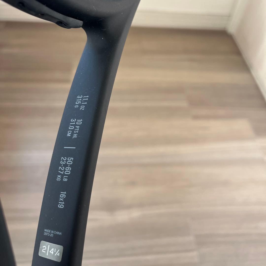 美品 Wilson Pro Staff v13 PS97