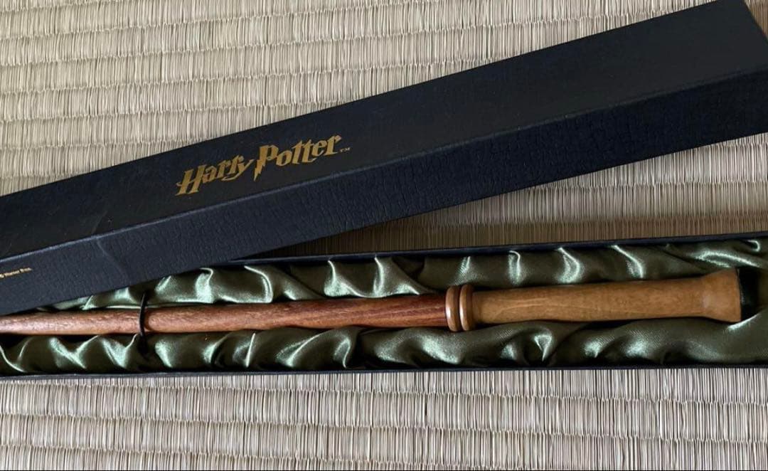 ハリー・ポッター 杖　初期
