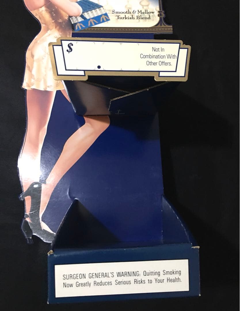 【入手困難】　キャメル　たばこ　看板　ディスプレイ　アメリカン雑貨　ビンテージ