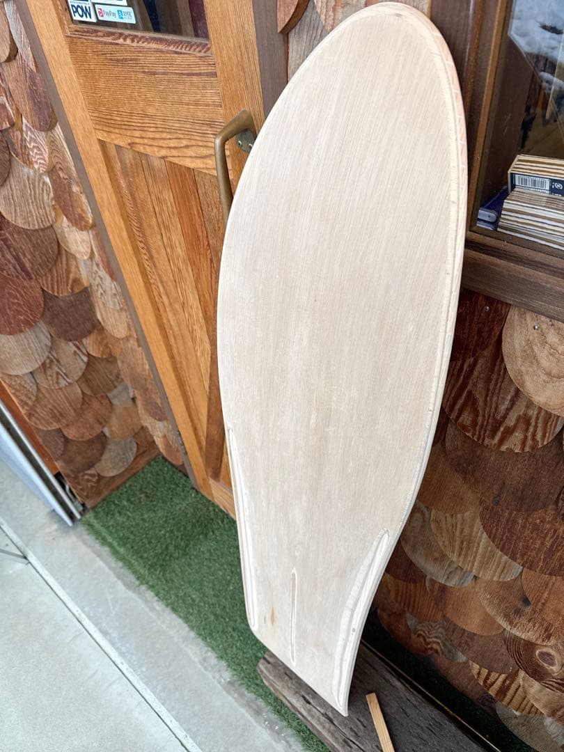 雪板 121 デッキテープ付き daiさん