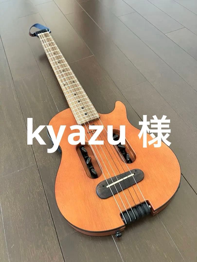 Traveler guitar Escape MARKⅢ トラベラー ギター
