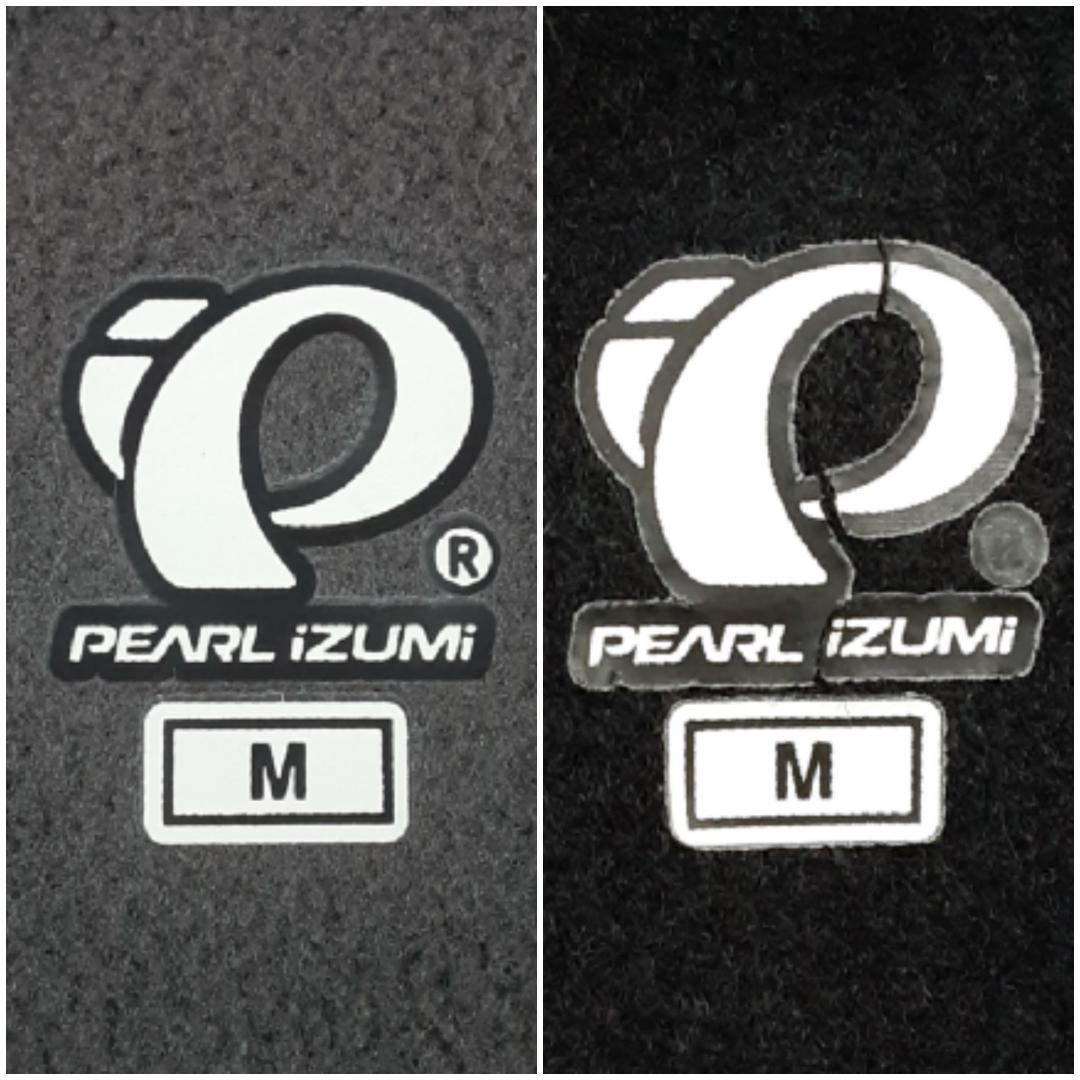 美品◎PEARL IZUMI パールイズミ サイクリングウェアセットアップ 黒赤