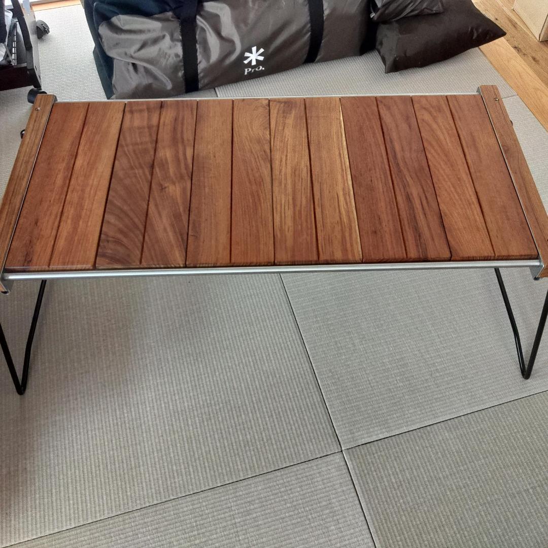 スノーピーク  peak IGTスリム