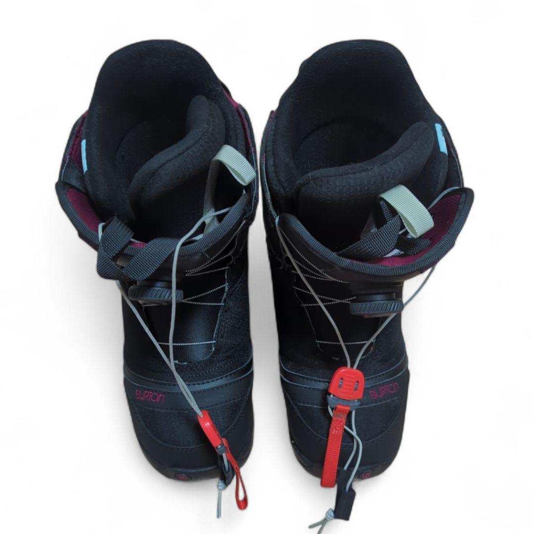 即日発送★BURTON スノボブーツ　STARSTRUCK BOA 23.5㎝