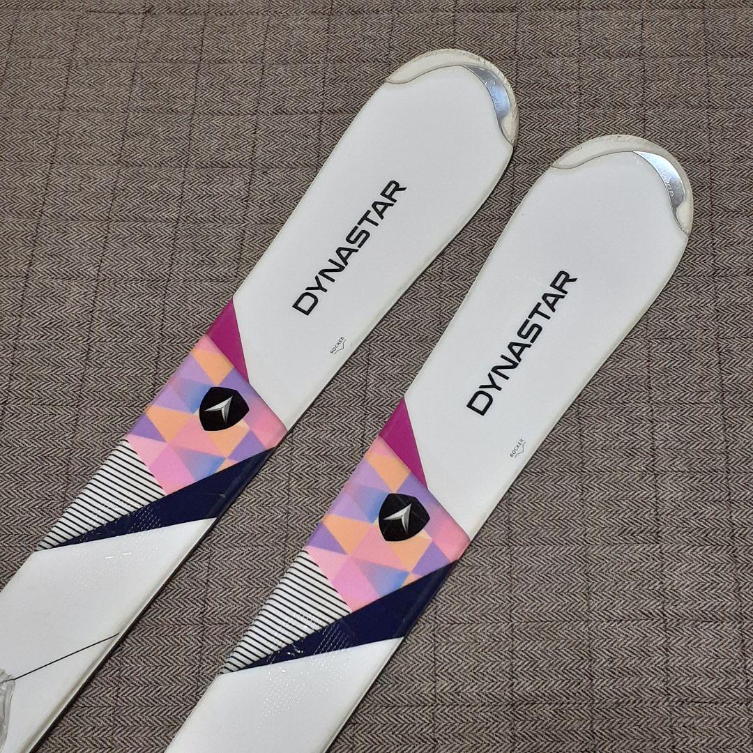 【レディース】DYNASTAR ACTIVE8 148cm　ダイナスター