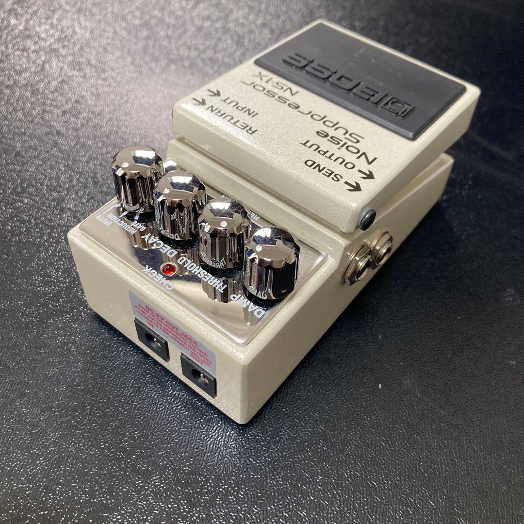 BOSS NS-1X おまけ付き