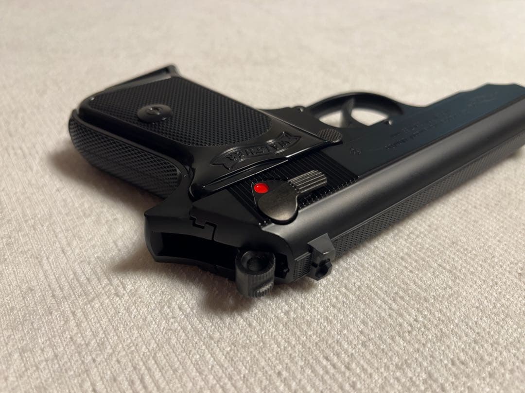 【特価】マルゼン ワルサーppk GBB