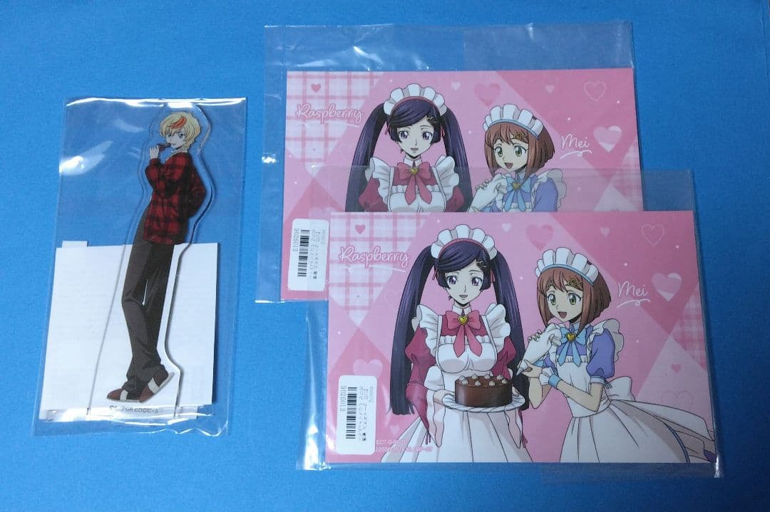 奪還のロゼ くじメイト まとめ売り