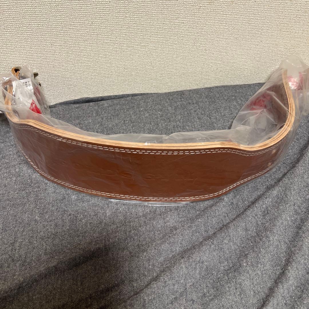 GOLD'S GYM プロサポートベルト Sサイズ