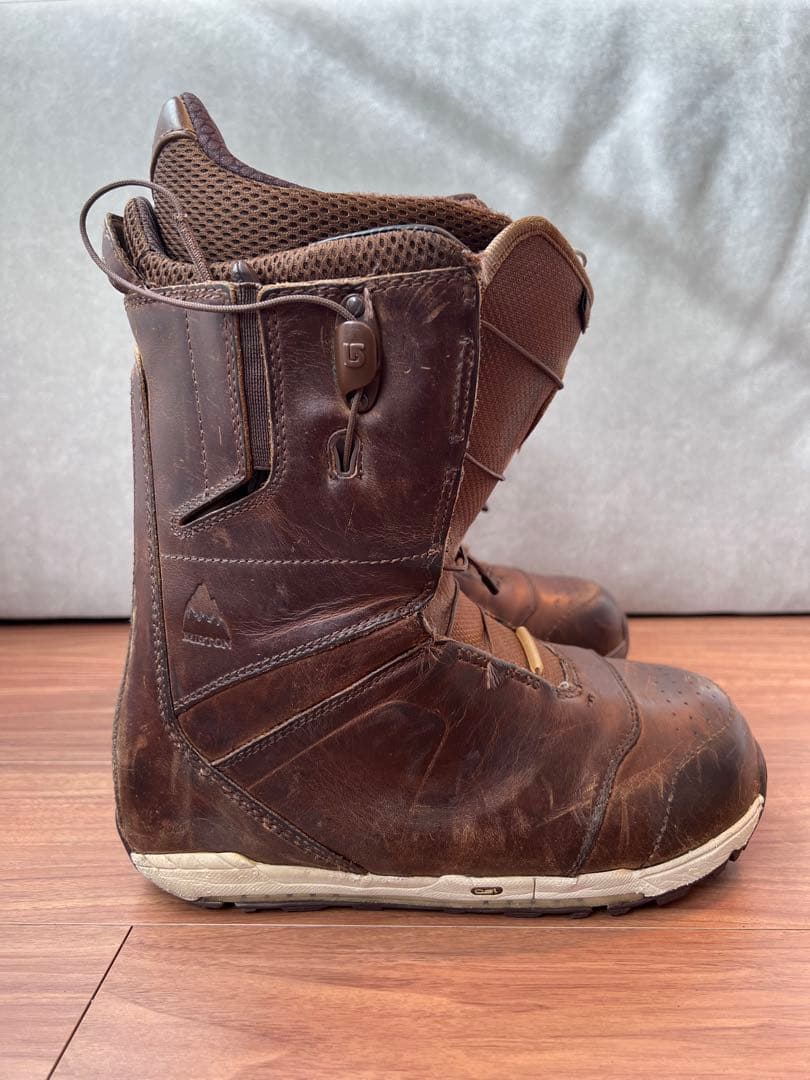 BURTON ION × Red Wing 限定コラボレーション 26.5cm