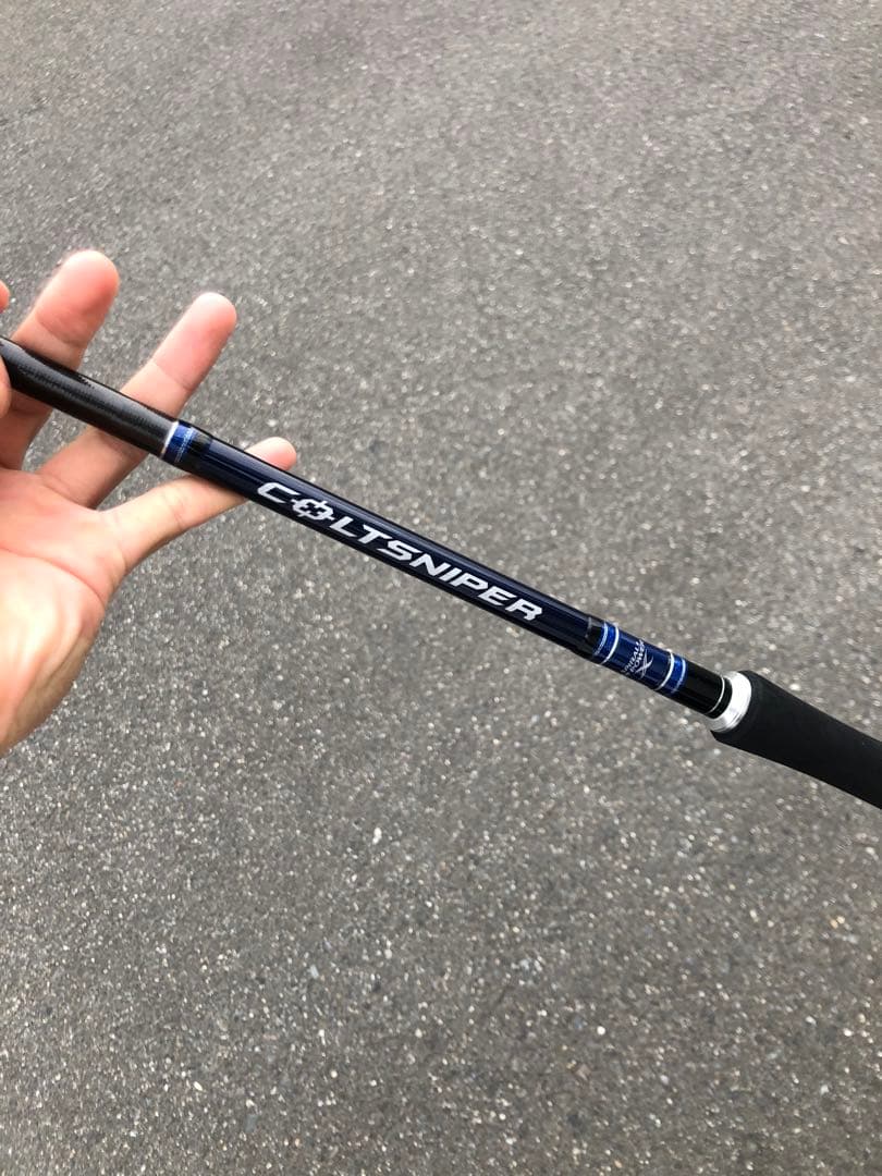 レノン　コルトスナイパー S906M　ショアジギングロッド