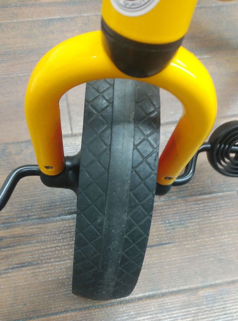 【美品】ボ―ネルンド ウィンザー社　ペリカン　三輪車