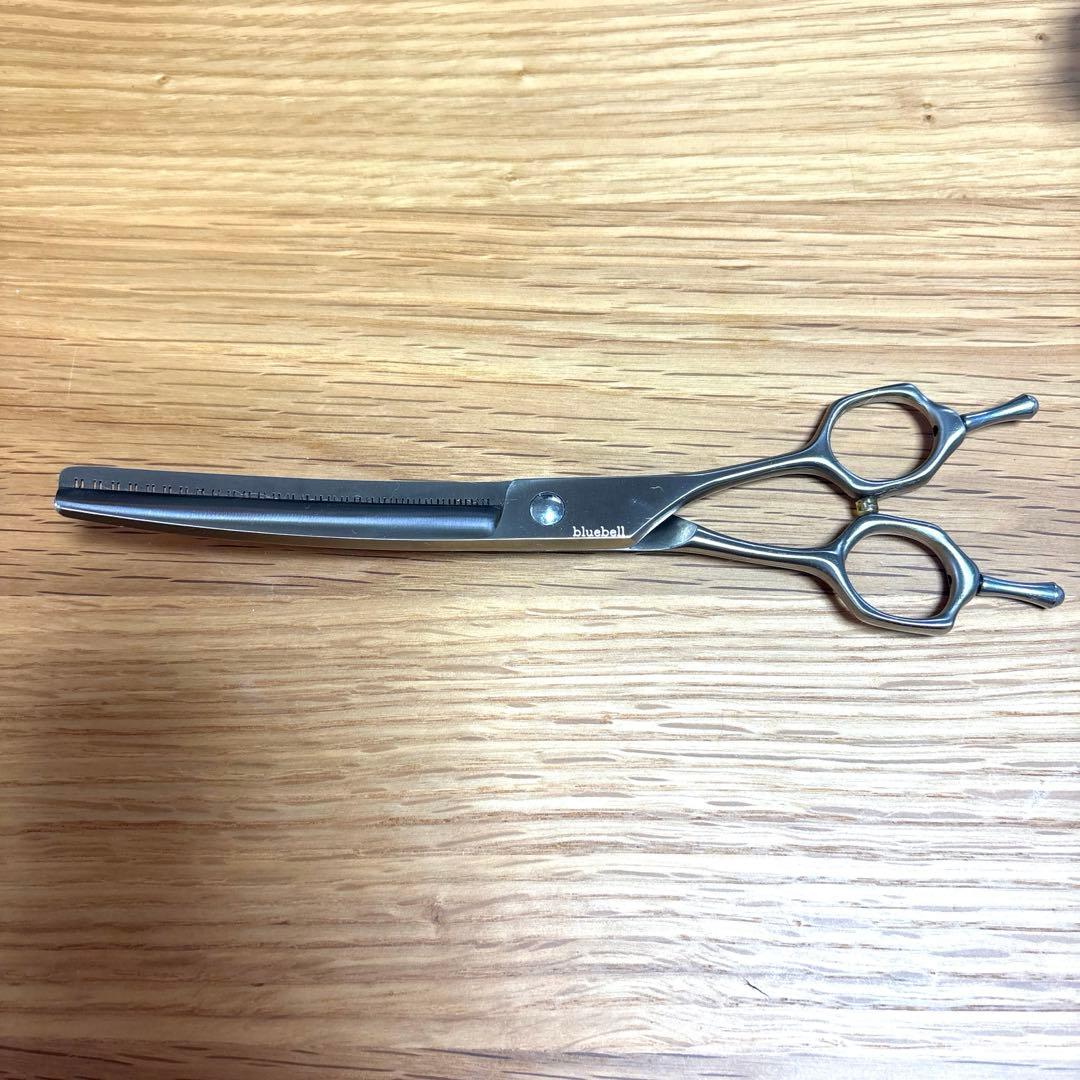 bluebellセニングカーブシザー