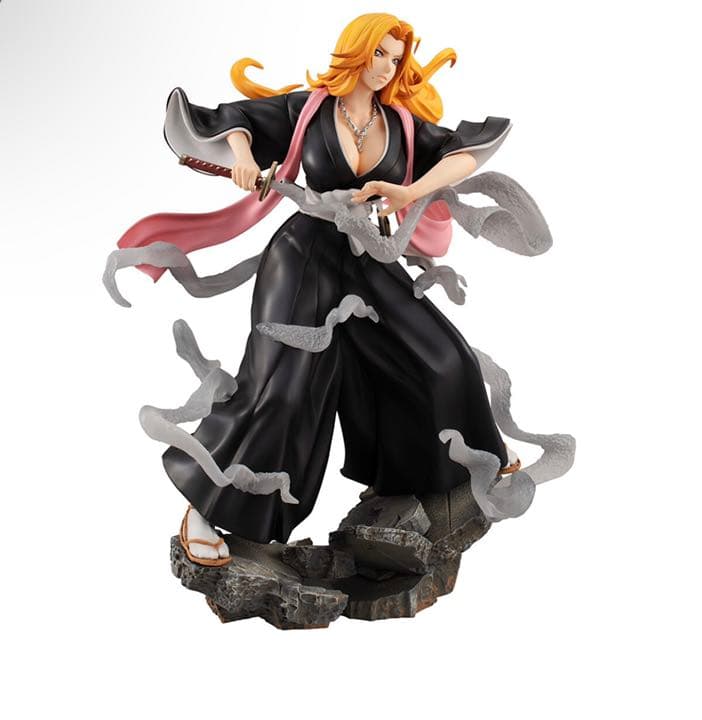 G.E.M.シリーズ　BLEACH　松本乱菊 破面篇