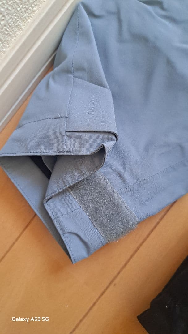 シマノ ゼフォー 防寒着 上下