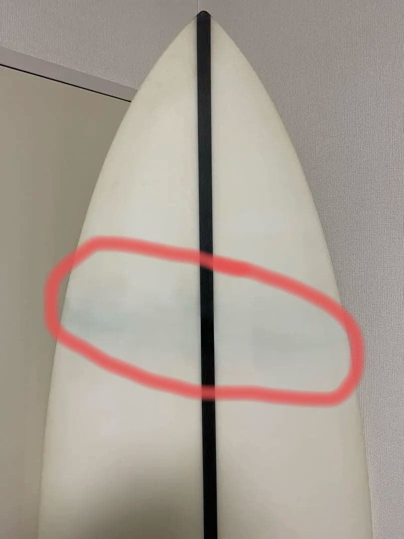 hammo rocket mid 6'3 ハモ ロケットミッド ミッド EPS