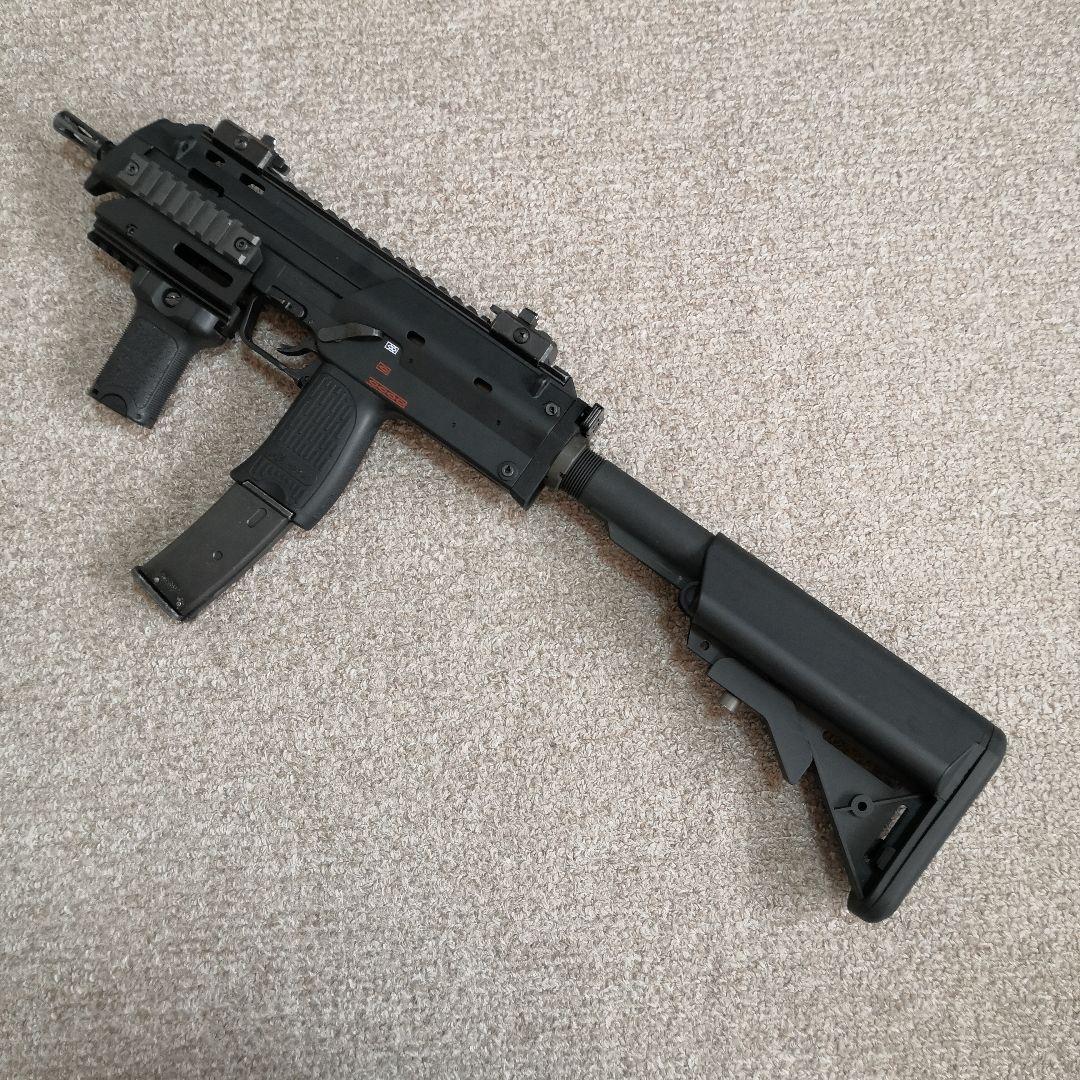 東京マルイ MP7A1 ガスブローバック 外装カスタム