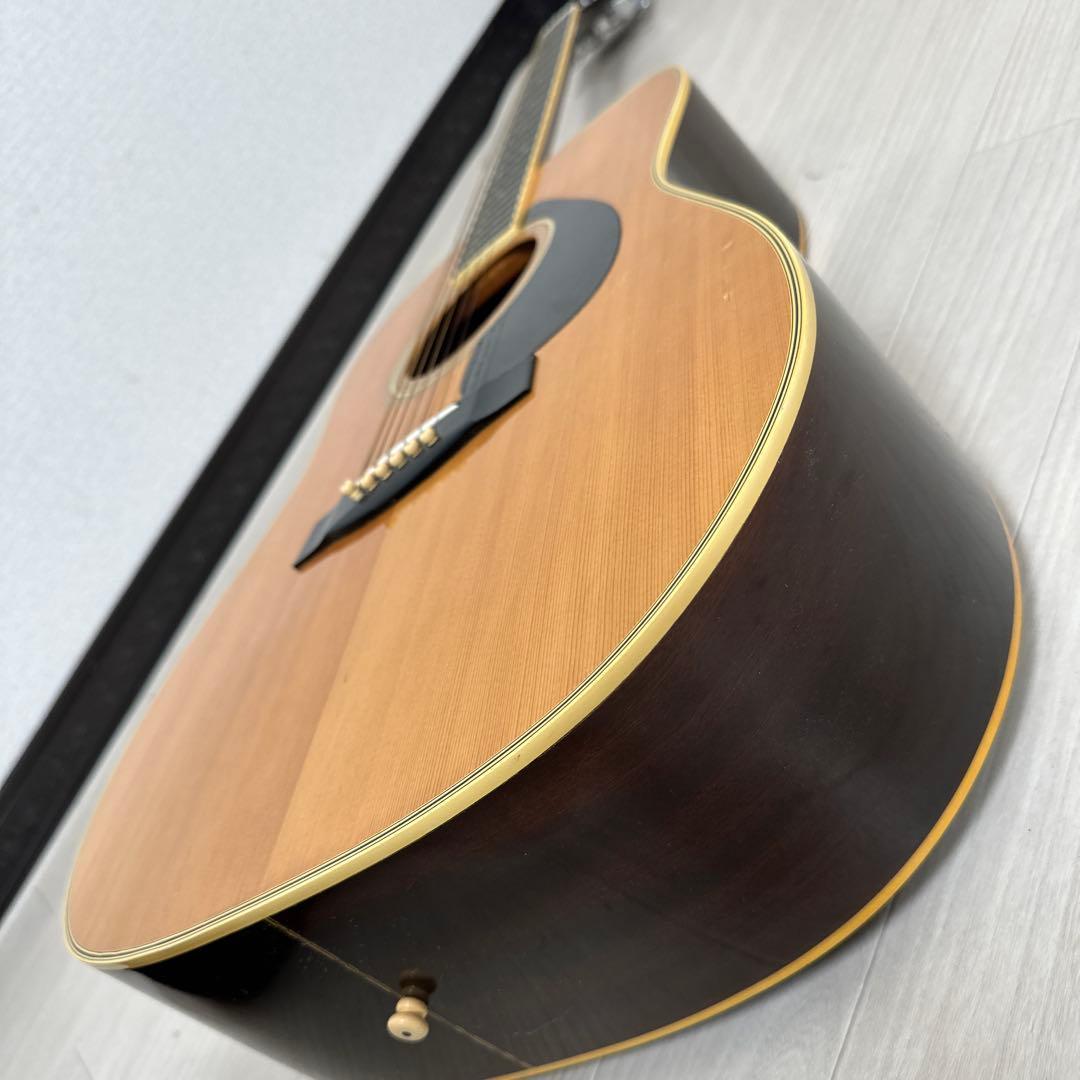 YAMAHA ヤマハ FG-201B アコースティックギター