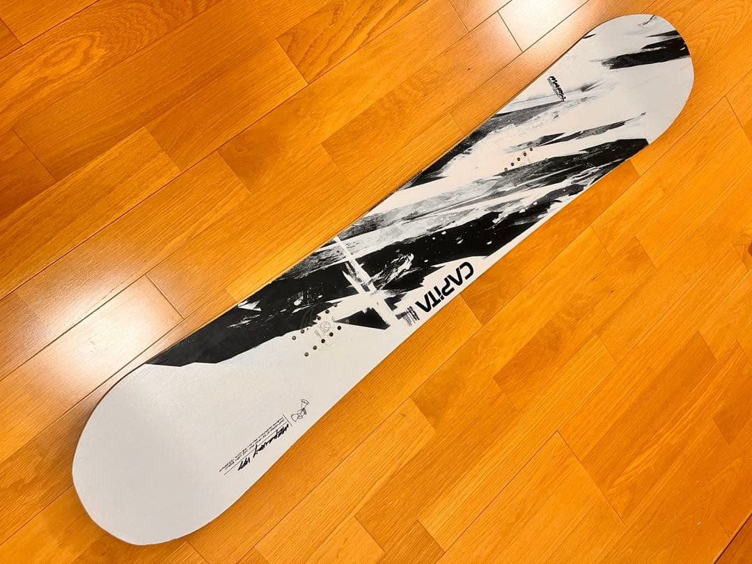 【訳アリ格安】CAPITA Mercury 157㎝ キャピタ マーキュリー